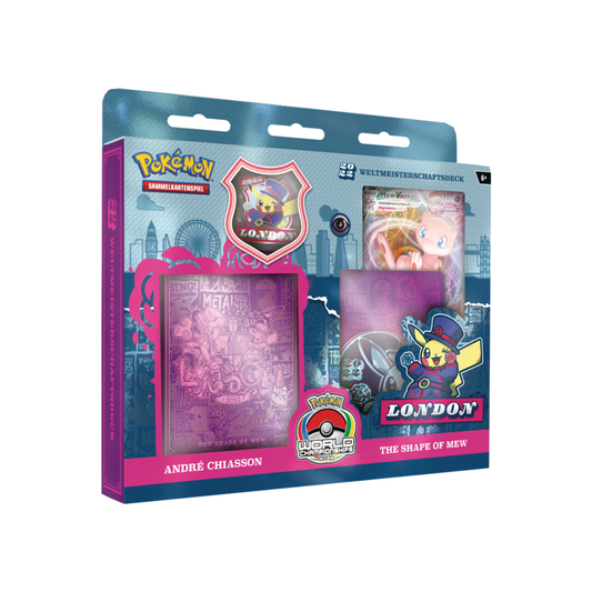 2022 World Championship Decks – Deutsch | Neu & OVP