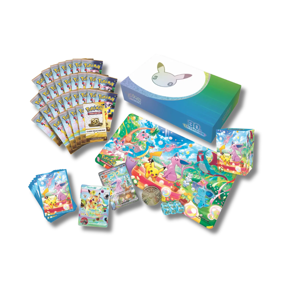 30 Jahre Ultra Premium Kollektion Tag (Deutsch) | Neu & OVP