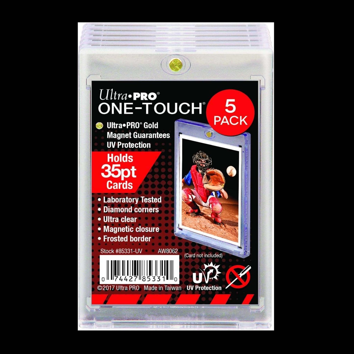 Black Prism TCGUltra Pro