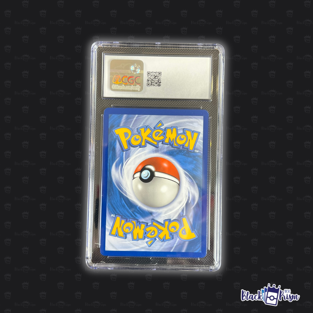 Bisaflor & Serpifeu GX #SM229 CGC 10 Deutsch (Black Star Promos - SM229)