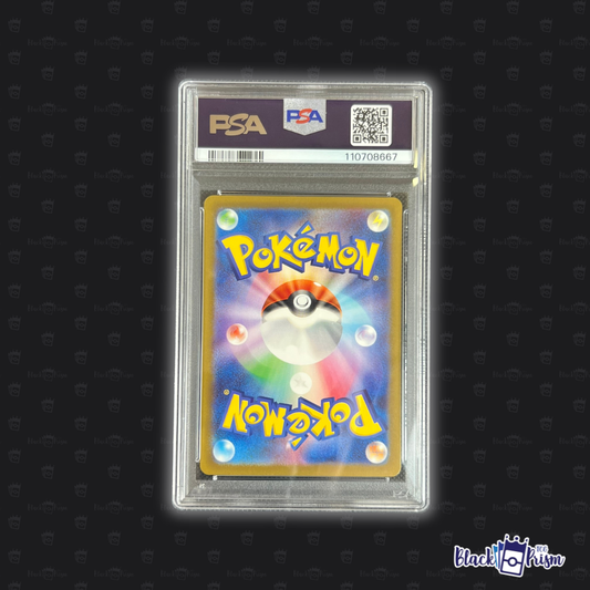 Charizard ex #139 PSA 10 Japanese SV3
