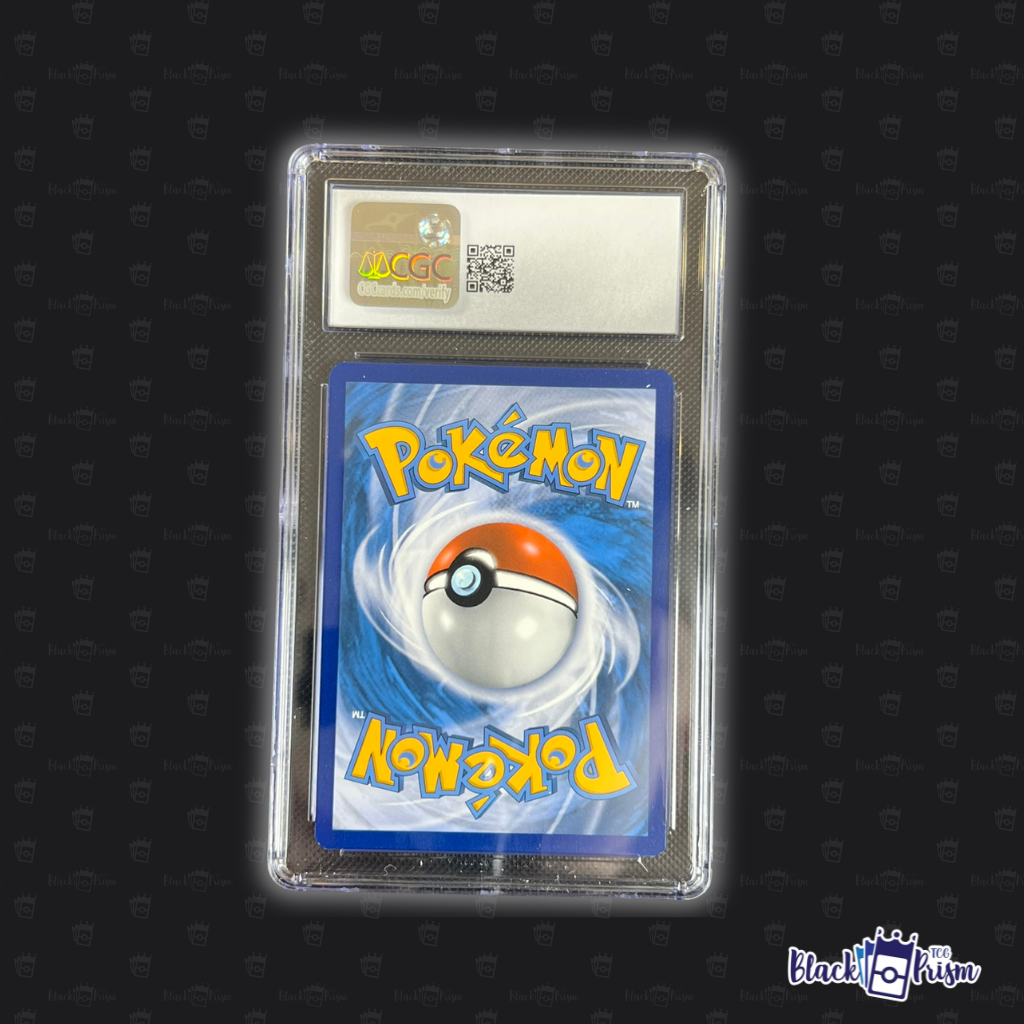 Flamara V #SWSH179 CGC 9 Deutsch (Black Star Promos)