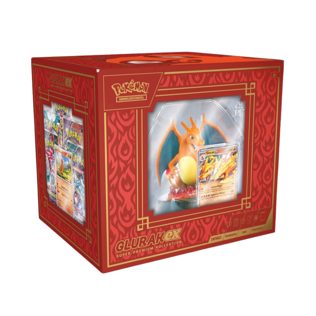 Ghosts From The Past – Die 2. Heimsuchung – 1x Box (DEUTSCH, NEU & OVP) Mit 4 Packs, 20 Karten – Inkl. Heartforcards Versandschutz