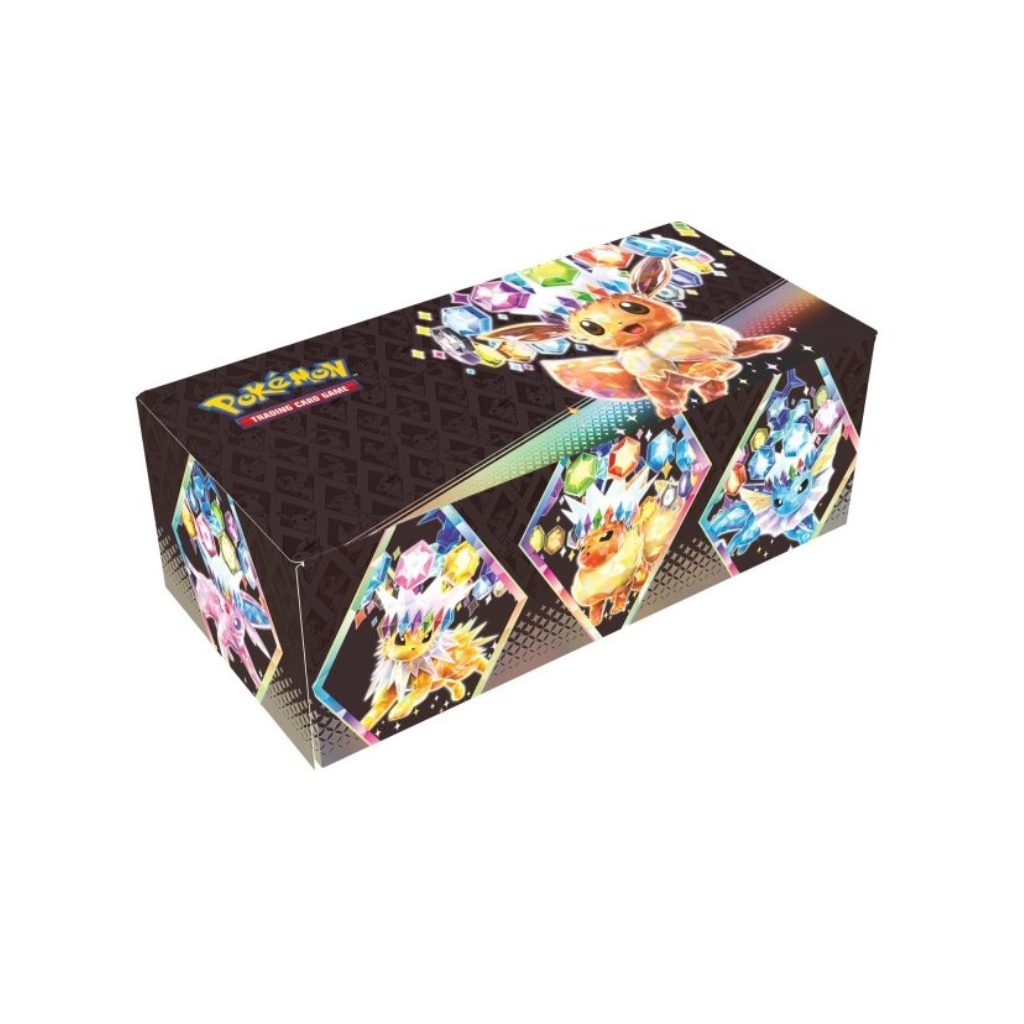 Karmesin & Purpur – Prismatische Entwicklungen Überraschungsbox (Deutsch) | Neu & OVP