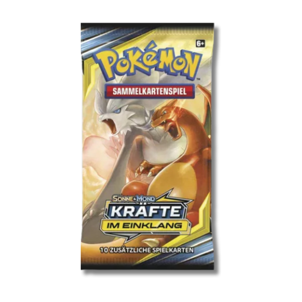 Kräfte im Einklang Booster (Deutsch) | Neu & OVP