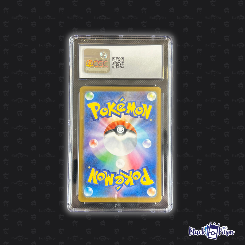 Mega Charizard X ex #116 CGC9 Japanese (Inferno X Mega Ultra Rare)