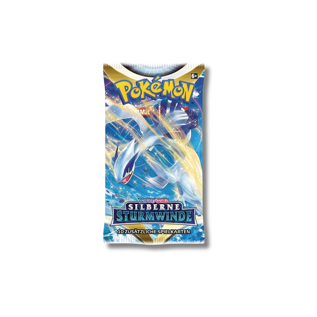 Silberne Sturmwinde Booster (Deutsch) | Neu & OVP