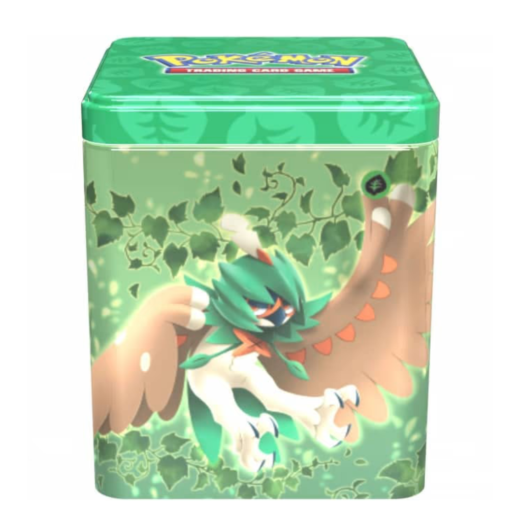 Silvarro Stackable Tin (Deutsch) | Neu & OVP