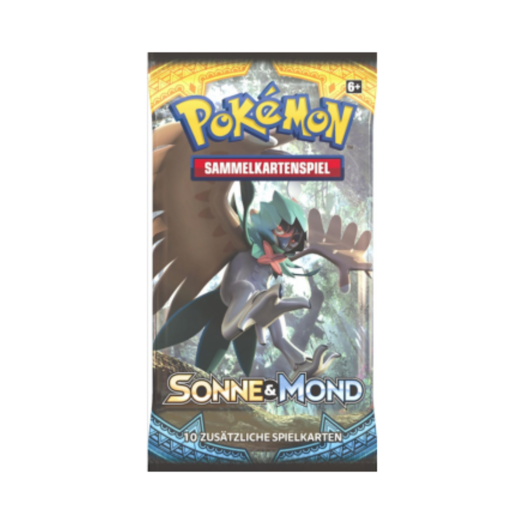 Sonne & Mond Booster (Deutsch) | Neu & OVP