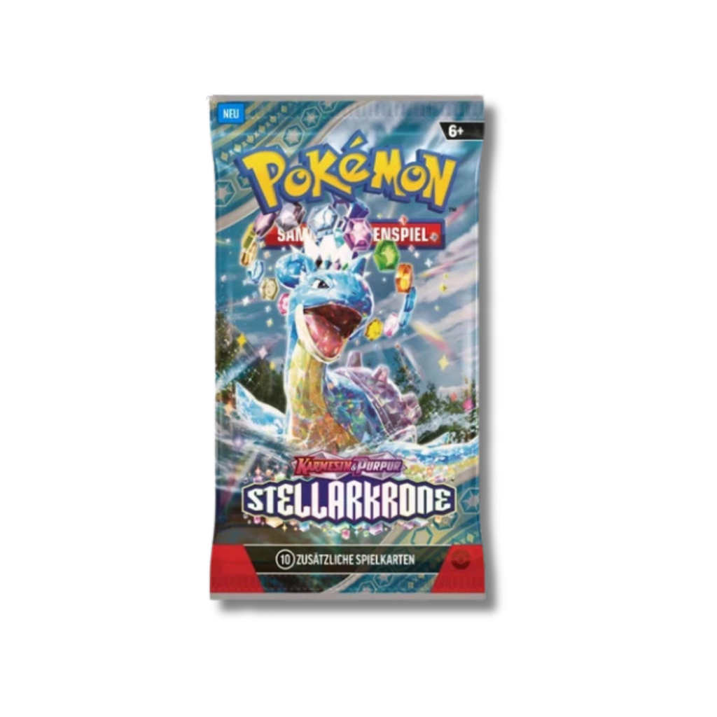 Stellarkrone Booster (Deutsch) | Neu & OVP