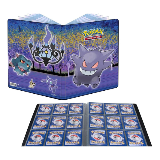 Ultra Pro Haunted Hollow | 180 Karten Sammelmappe | Neu & OVP