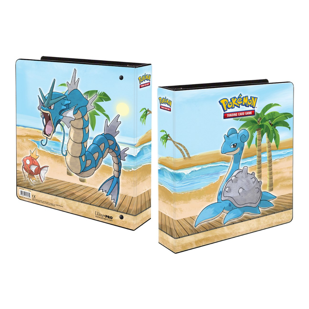 Ultra Pro Seaside | 3-Ring Album (Ringordner) | Neu & OVP