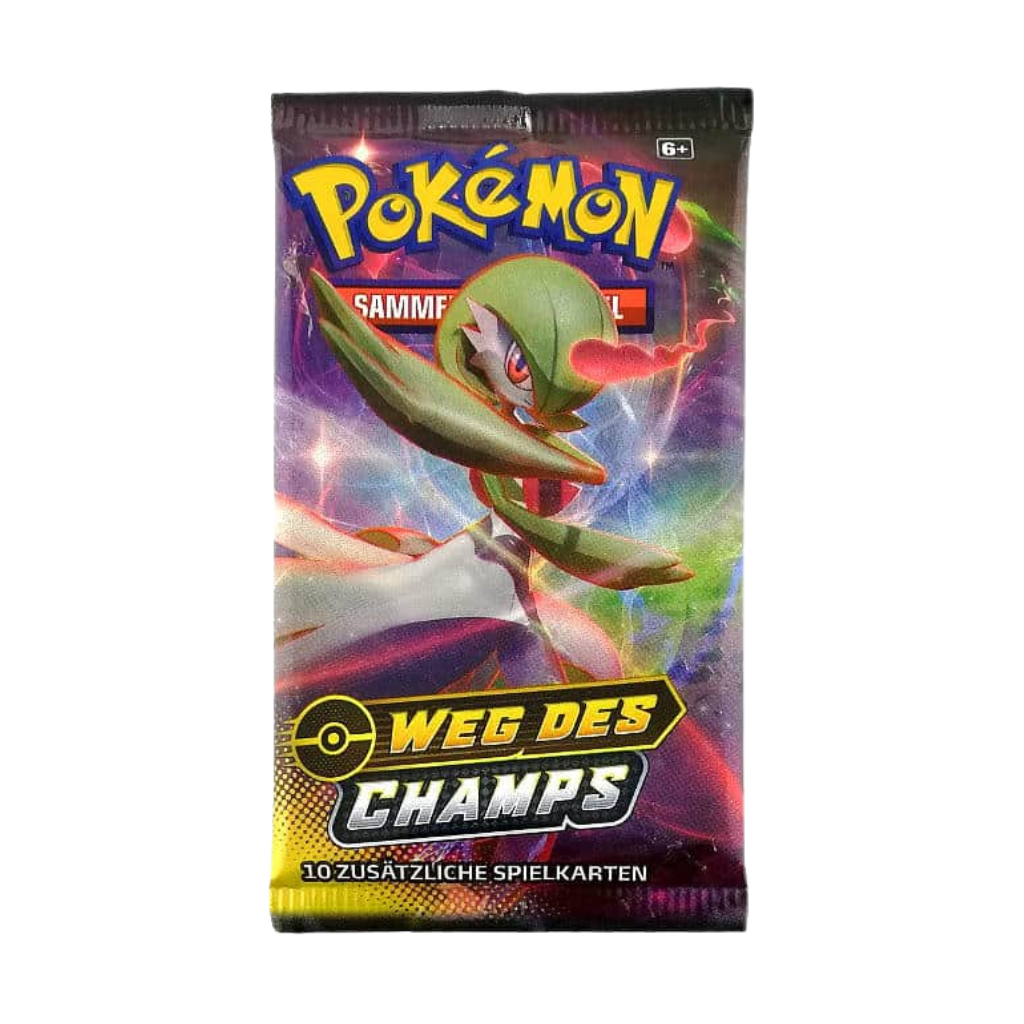 Weg des Champs Booster (Deutsch) | Neu & OVP