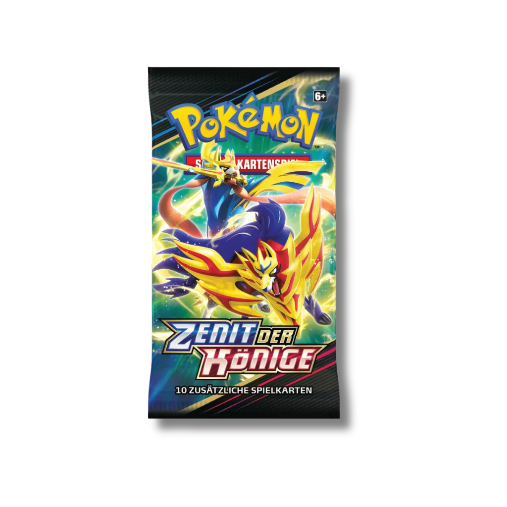 Zenit der Könige Booster (Deutsch) | Neu & OVP