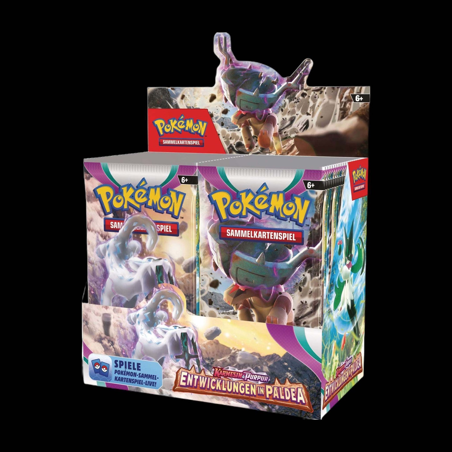 Black Prism TCGThe Pokémon Company International