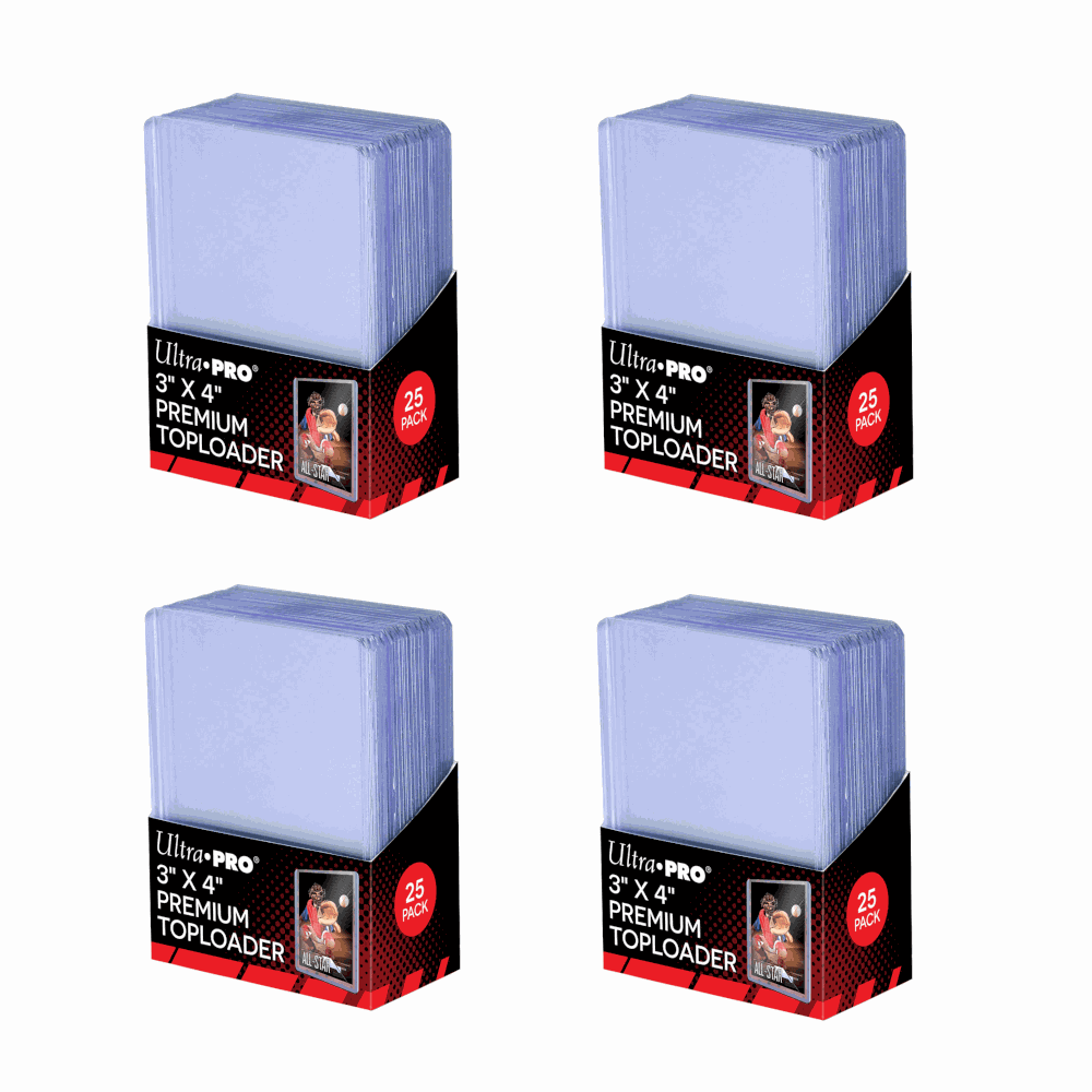 Black Prism TCGUltra Pro