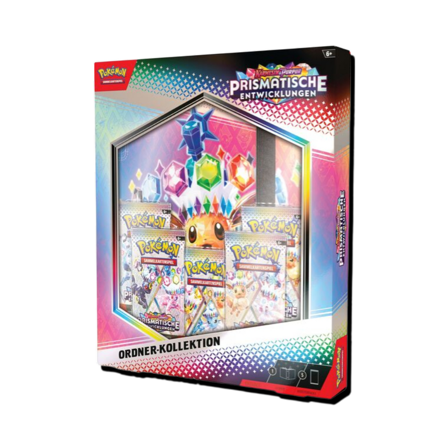 Karmesin & Purpurt KP 8.5 - Prismatische Entwicklungen - Binder Kollektion Deutsch