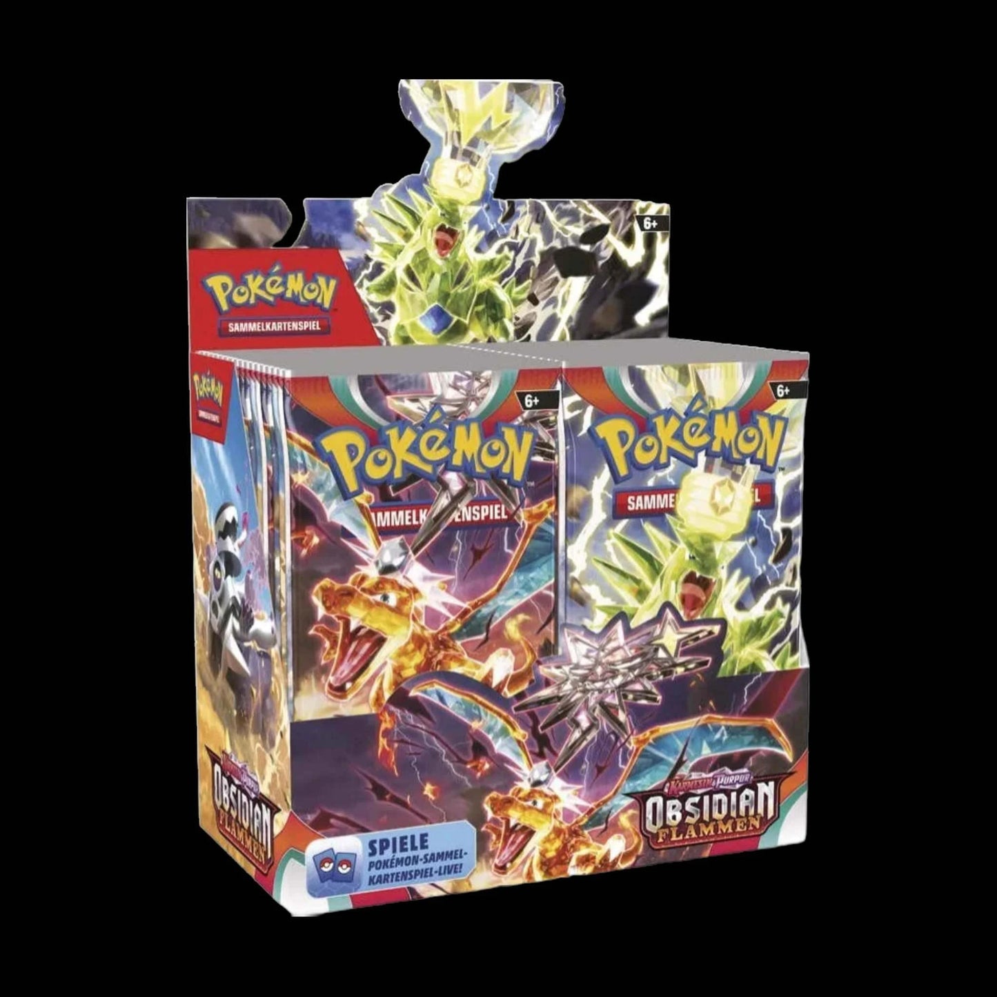 Black Prism TCGThe Pokémon Company International