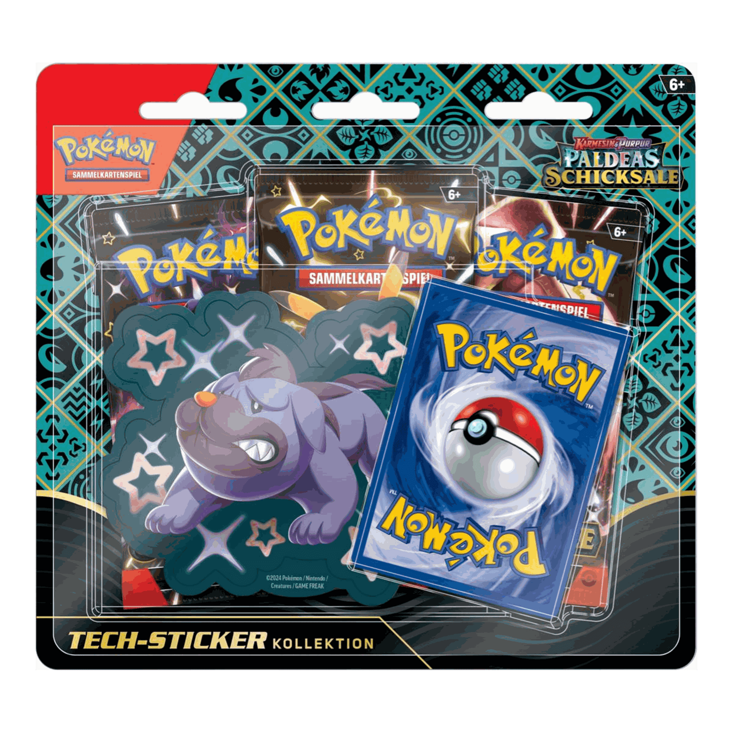 Black Prism TCGThe Pokémon Company International