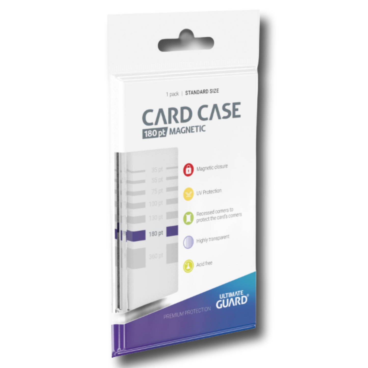 Ultimate Guard Magnetic Card Case in verschiedenen Größen 35pt - 360pt