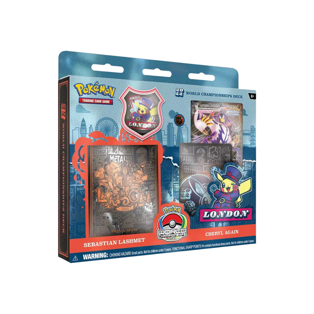 2022 World Championship Decks – Deutsch | Neu & OVP