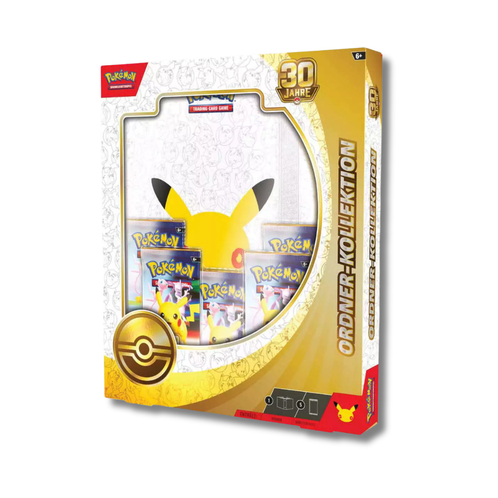 30 Jahre Binder Kollektion (Deutsch) | Neu & OVP