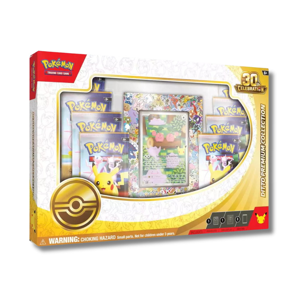30 Jahre Ditto Premium Kollektion (Deutsch) | Neu & OVP