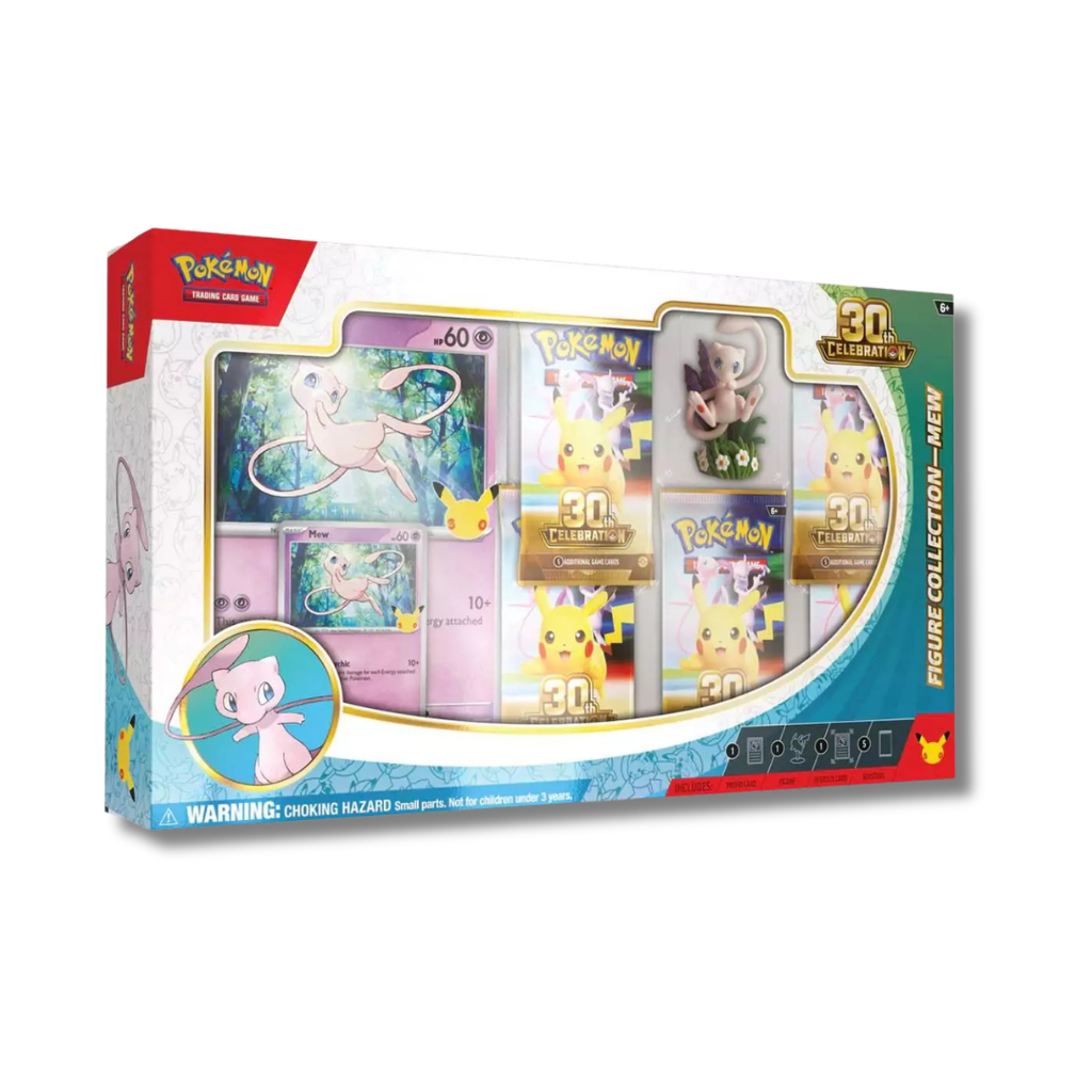 30 Jahre Mew Figuren Kollektion (Deutsch) | Neu & OVP