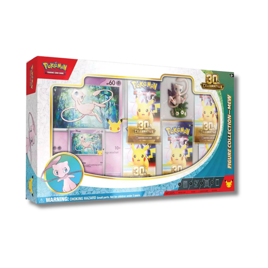 30 Jahre Mew Figuren Kollektion (Deutsch) | Neu & OVP