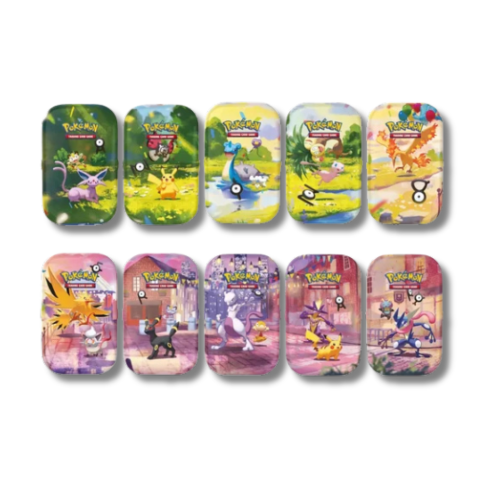 30 Jahre Mini Tin (Deutsch) | Neu & OVP
