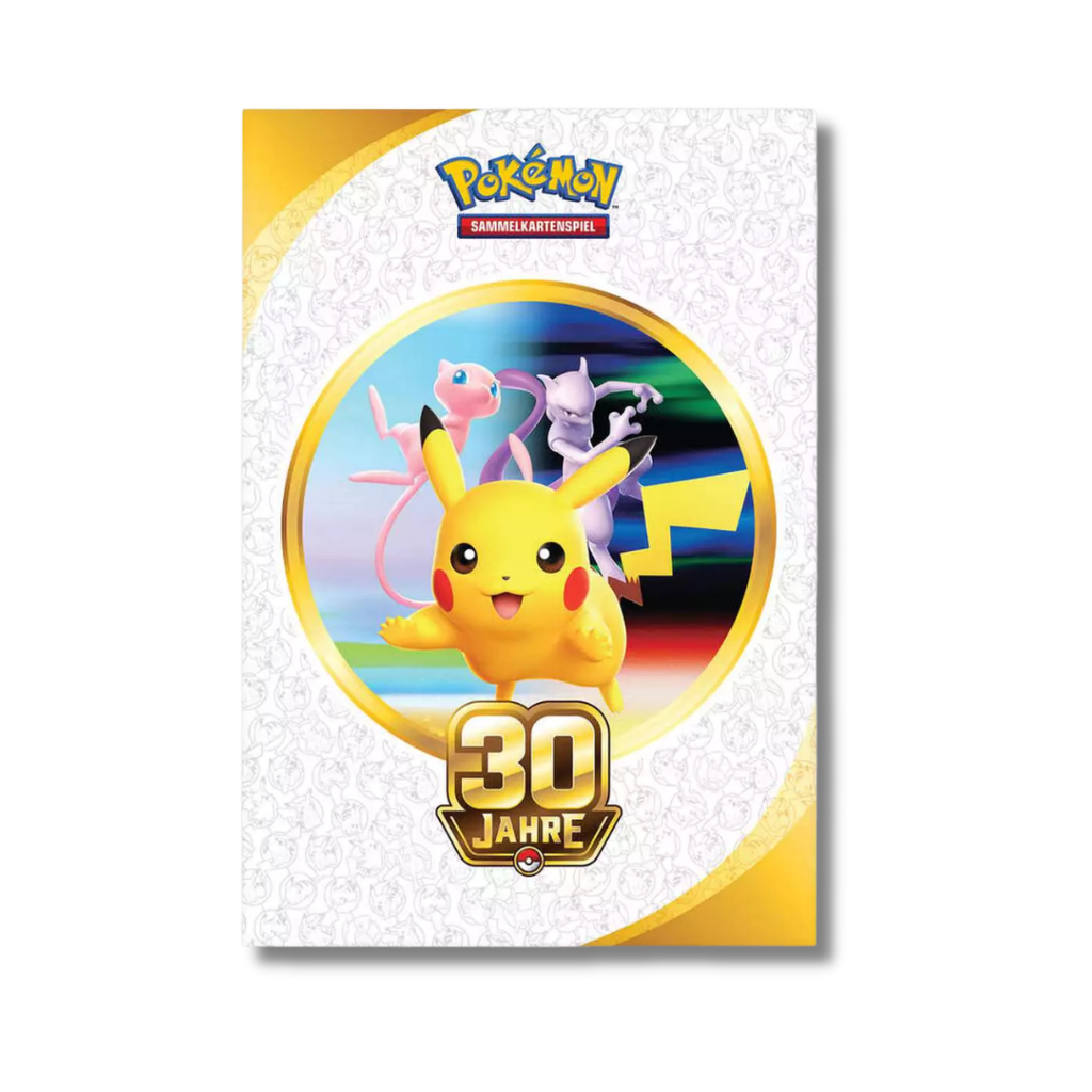 30 Jahre Poster Kollektion (Deutsch) | Neu & OVP