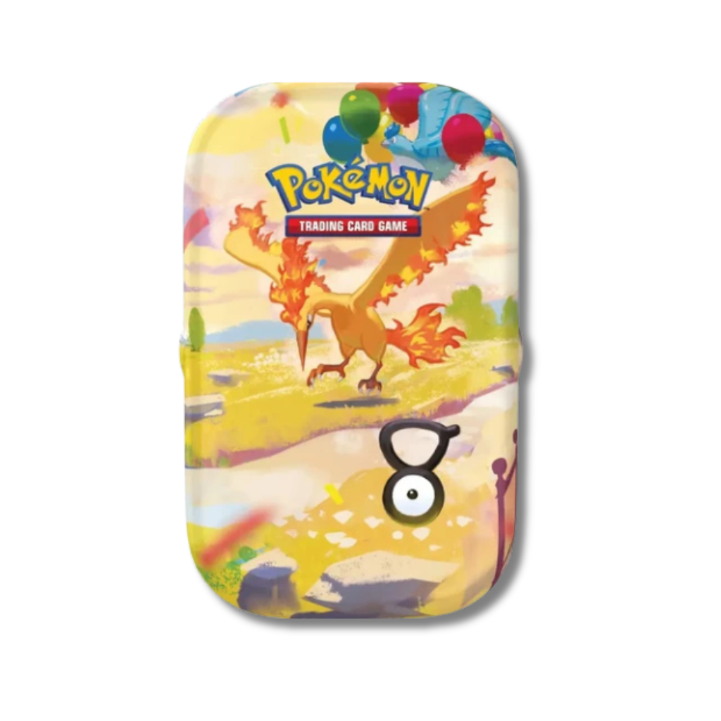 30 Jahre Mini Tin (Deutsch) | Neu & OVP