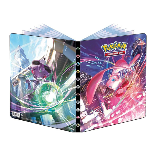 Ultra Pro Fusionsangriff | 252 Karten Sammelmappe | Neu & OVP