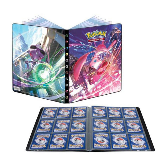 Ultra Pro Fusionsangriff | 252 Karten Sammelmappe | Neu & OVP