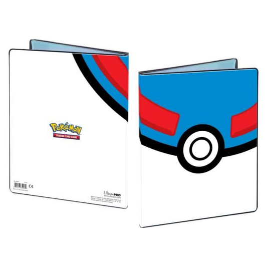 Ultra Pro Superball | 180 Karten Sammelmappe | Neu & OVP