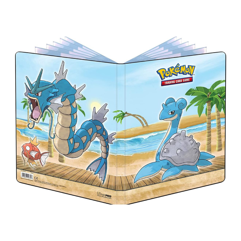 Ultra Pro Seaside | 180 Karten Sammelmappe | Neu & OVP