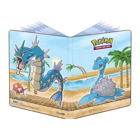 Ultra Pro Seaside | 180 Karten Sammelmappe | Neu & OVP