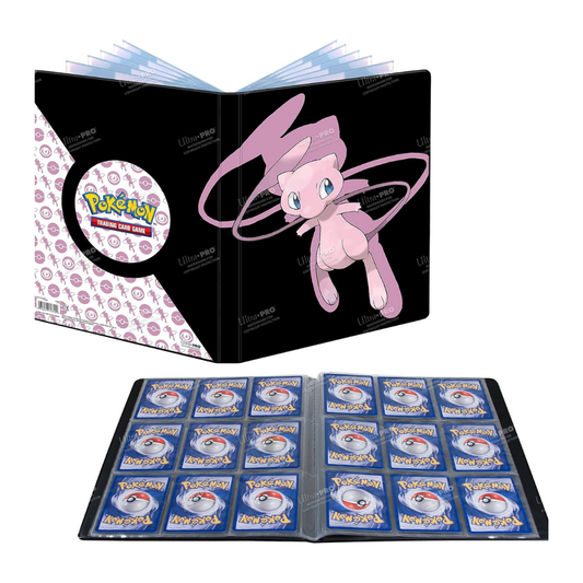 Ultra Pro Mew | 180 Karten Sammelmappe | Neu & OVP