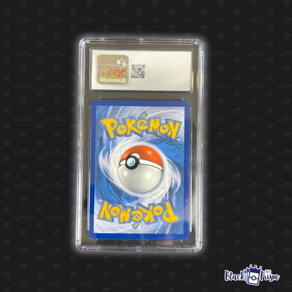 Blitza VMAX #SWSH184 CGC 10 Deutsch (Black Star Promos)