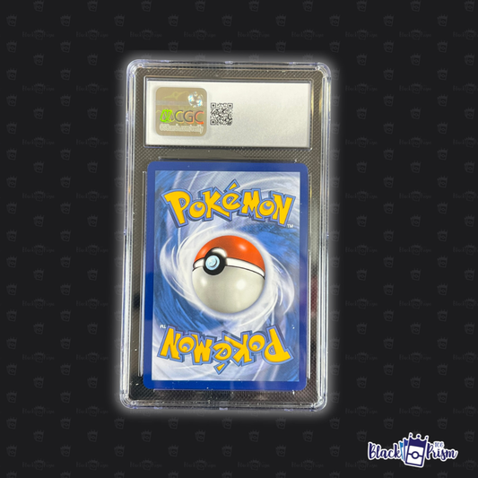 Celebi & Bisaflor #SM167 CGC 8 Deutsch (Black Star Promos)