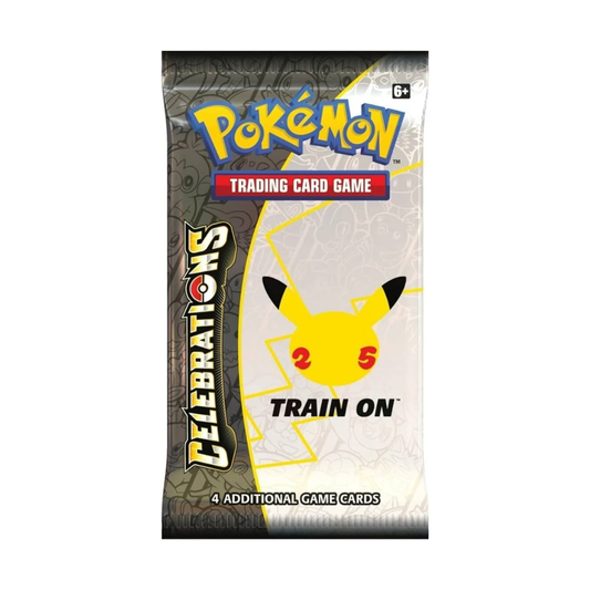 Celebrations 25th Anniversary Booster (Englisch) | Neu & OVP