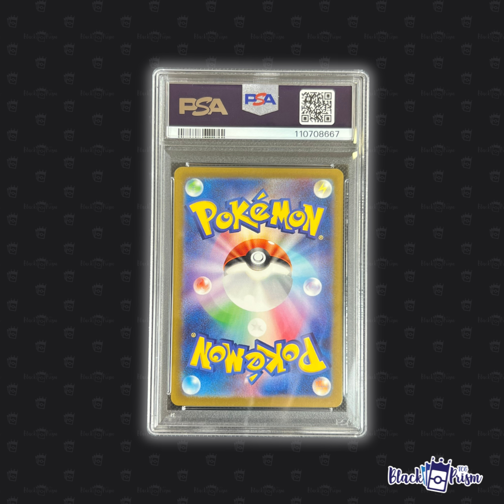 Charizard ex #139  PSA 10 Japanese SV3