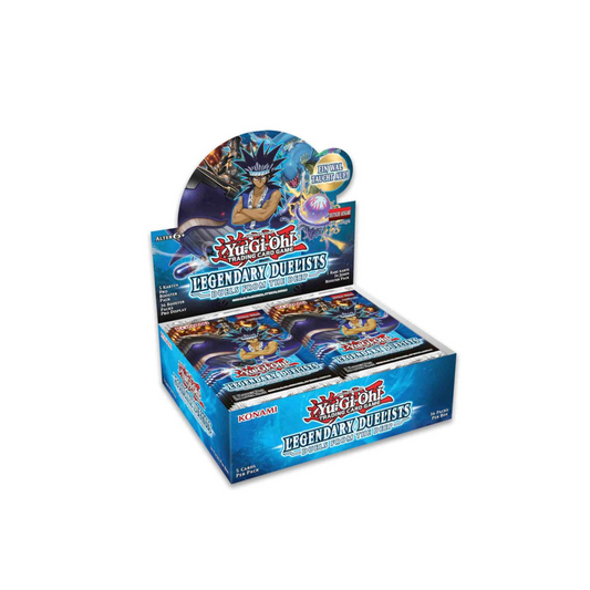 Yugioh | Legendary Duelists: Duels From the Deep Display (Deutsch) | Neu & OVP