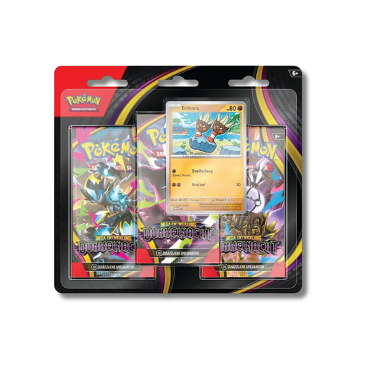 Dunkelnacht 3er Blister Bithora Promo (Deutsch) | Neu & OVP