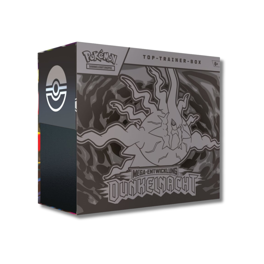 Dunkelnacht Top-Trainer-Box (Deutsch) | Neu & OVP