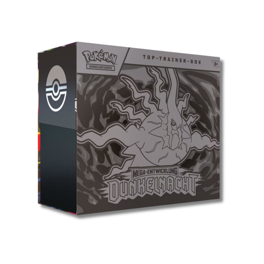 Dunkelnacht Top-Trainer-Box (Deutsch) | Neu & OVP