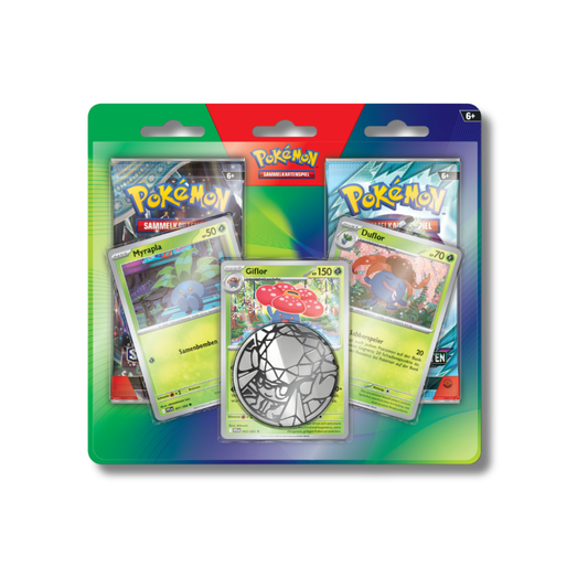 Enhanced 2-Pack Blister 2026 - Myrapla, Giflor & Duflor (deutsch) | Neu & OVP