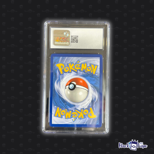 Evoli & Relaxo GX #SM169 CGC 10 Deutsch (Black Star Promos)