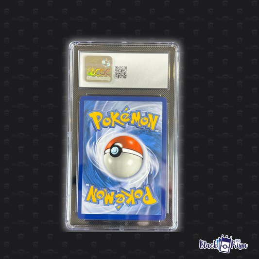 Evoli & Relaxo #SM169 CGC 7 Deutsch (Black Star Promos)