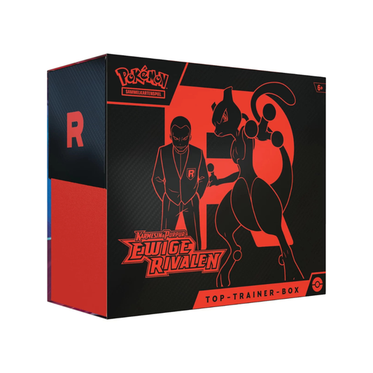 Ewige Rivalen – Top Trainer Box (Deutsch) | Neu & OVP